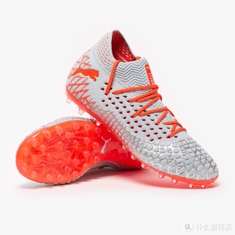 绿茵节奏：PUMA 彪马 推出 全新 Future 4.1 Netfit 足球鞋