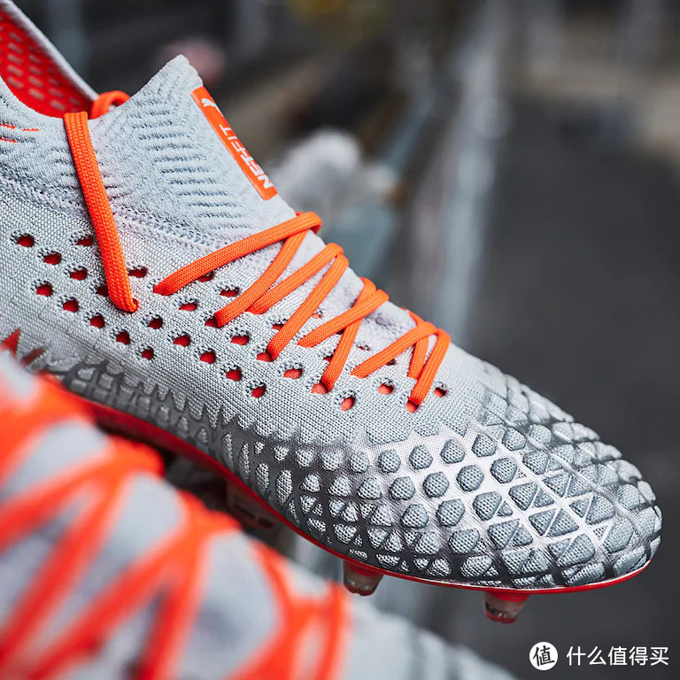 绿茵节奏：PUMA 彪马 推出 全新 Future 4.1 Netfit 足球鞋