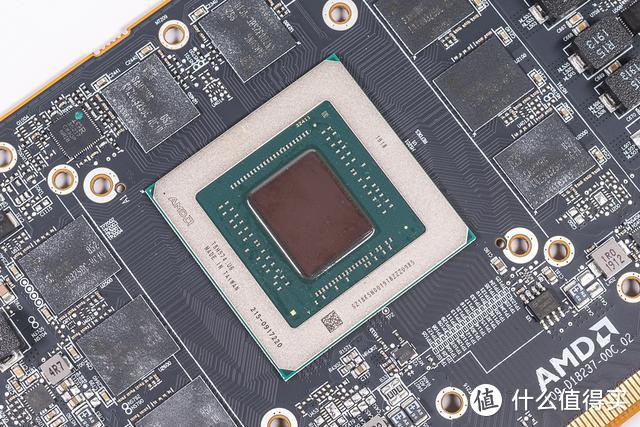 AMD Radeon RX 5700系列显卡评测：全新架构带来强势性能