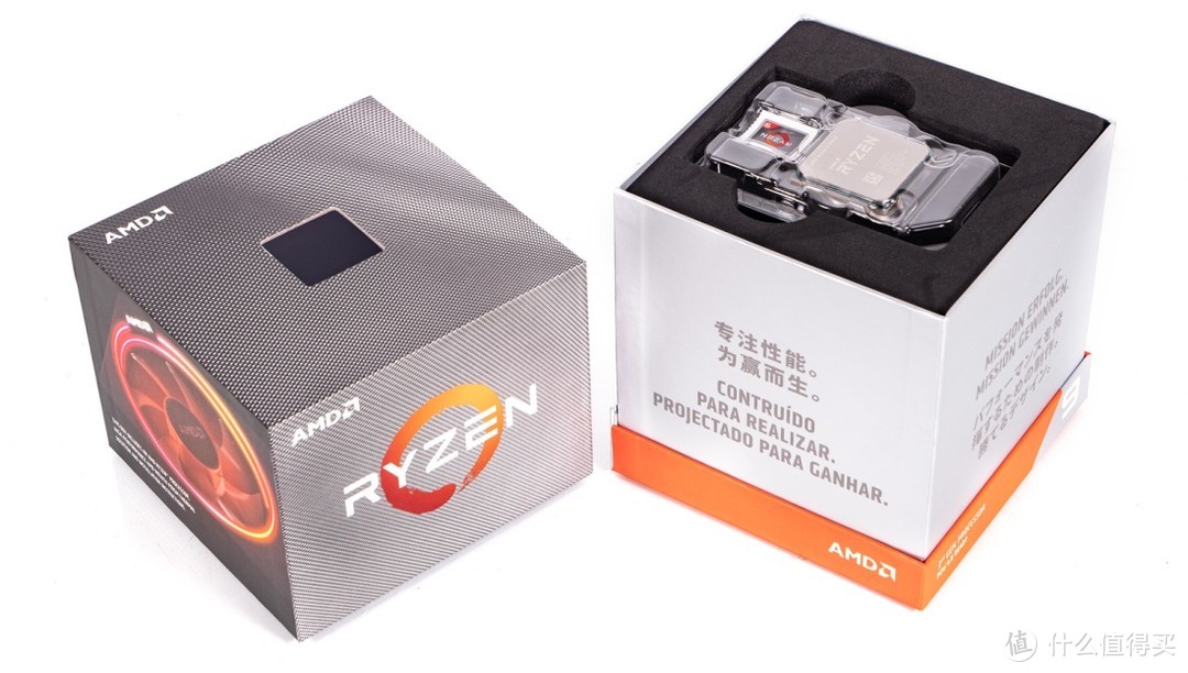 彻底翻盘！AMD 锐龙9 3900X与锐龙7 3700X评测