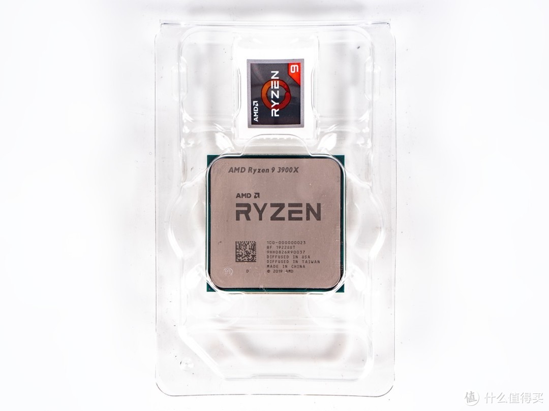 彻底翻盘！AMD 锐龙9 3900X与锐龙7 3700X评测