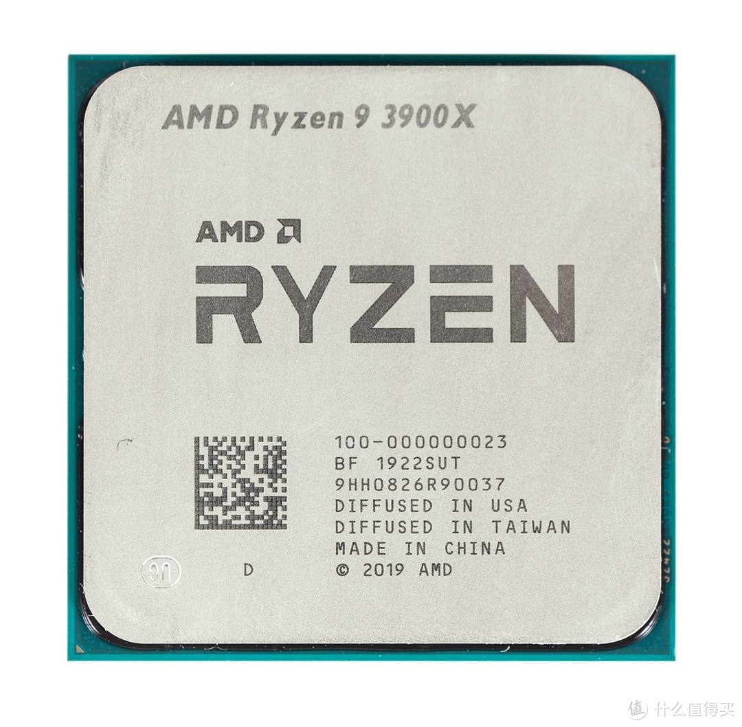 彻底翻盘！AMD 锐龙9 3900X与锐龙7 3700X评测