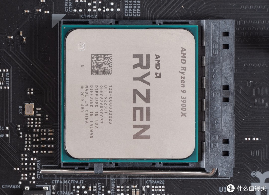 彻底翻盘！AMD 锐龙9 3900X与锐龙7 3700X评测