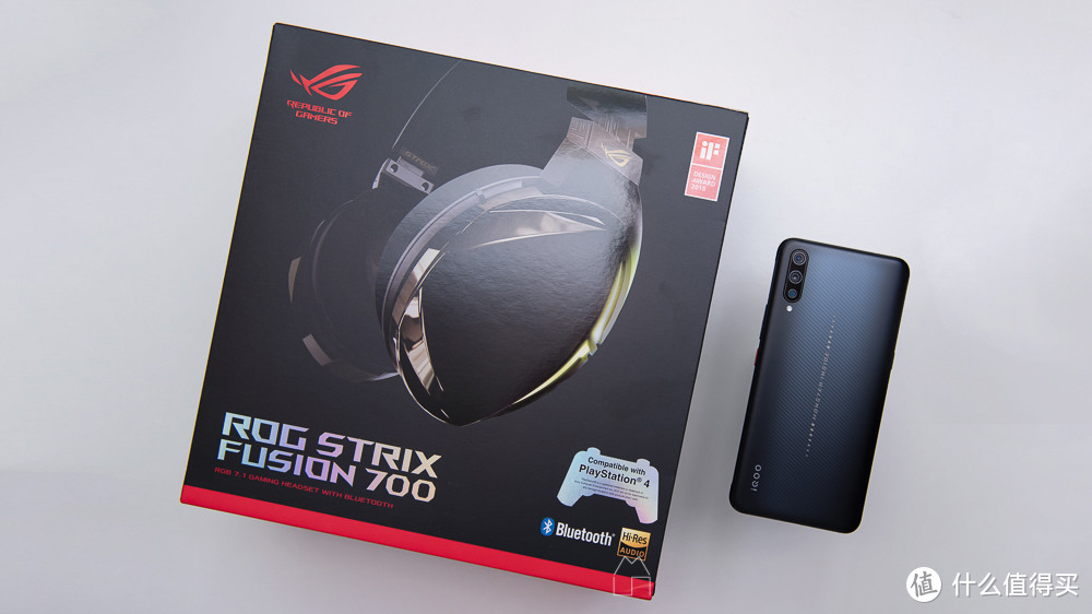 可出街的双模游戏耳机：玩家国度ROG猛禽STRIX 聚变Fusion700上手