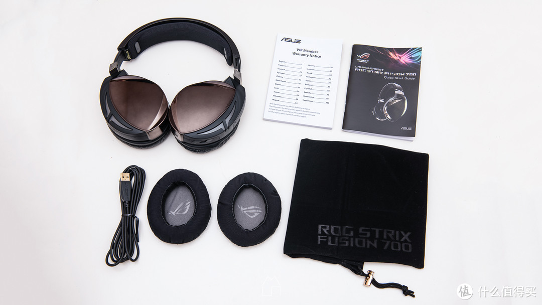 可出街的双模游戏耳机：玩家国度ROG猛禽STRIX 聚变Fusion700上手