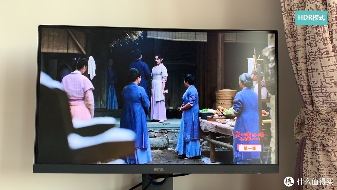 娱乐办公两不误，明基PD2700U 4K HDR显示器上手体验