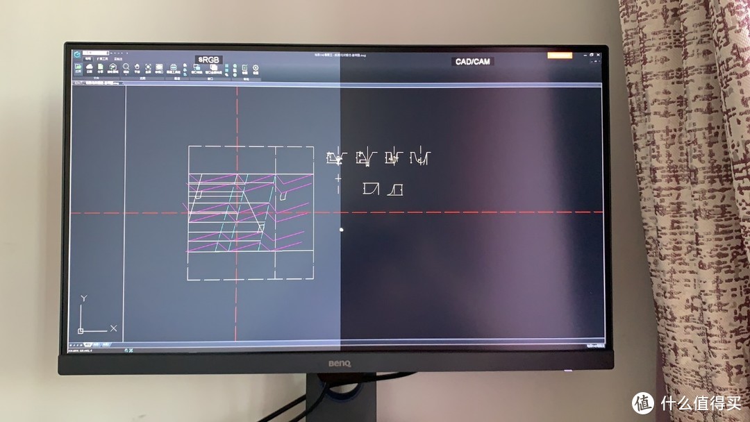 娱乐办公两不误，明基PD2700U 4K HDR显示器上手体验