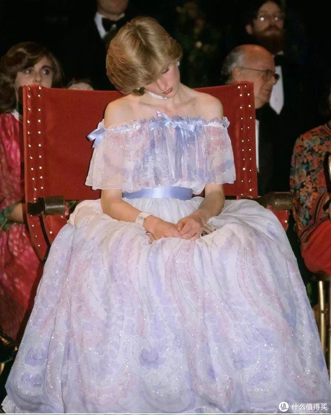 最会穿的戴安娜王妃，她的搭配技巧再过20年也不会过时！