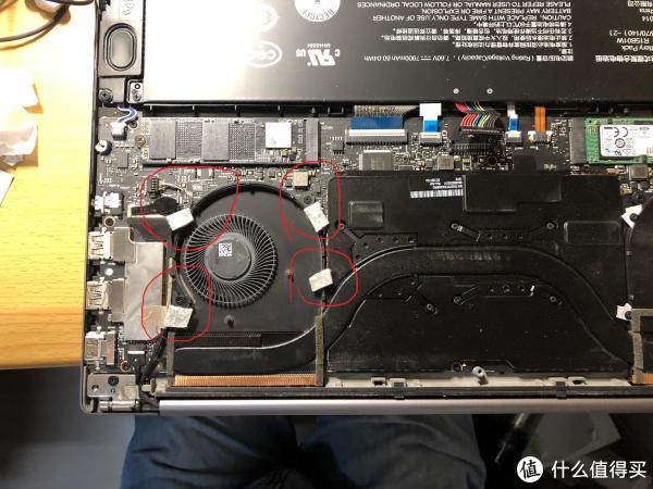 辛酸之旅--小米笔记本pro风扇异响修复之路