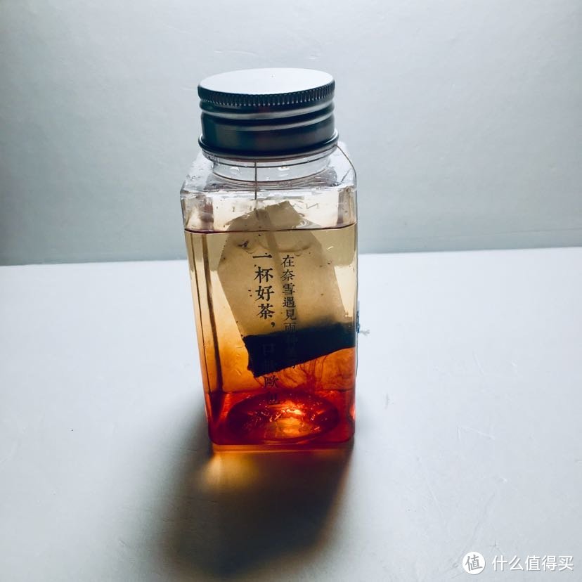 不到一块钱的茶包，值得买