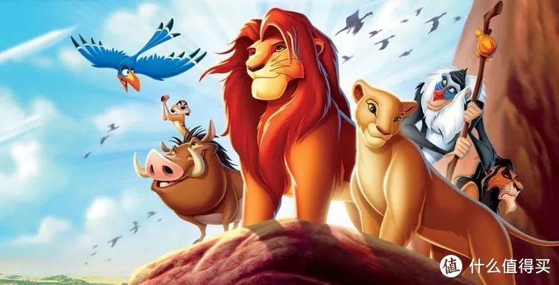 25年前的动画片《狮子王》如何成为经典神作，让我来告诉大家！