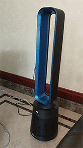 安美瑞电风扇使用总结(角度|显示屏|高度)