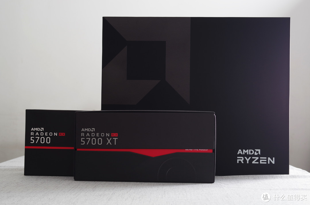 一张可以战未来的显卡 AMD Radeon RX 5700 XT简评