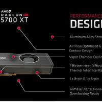 显卡 AMD Radeon RX 5700 XT使用总结(输出|跑分|接口)