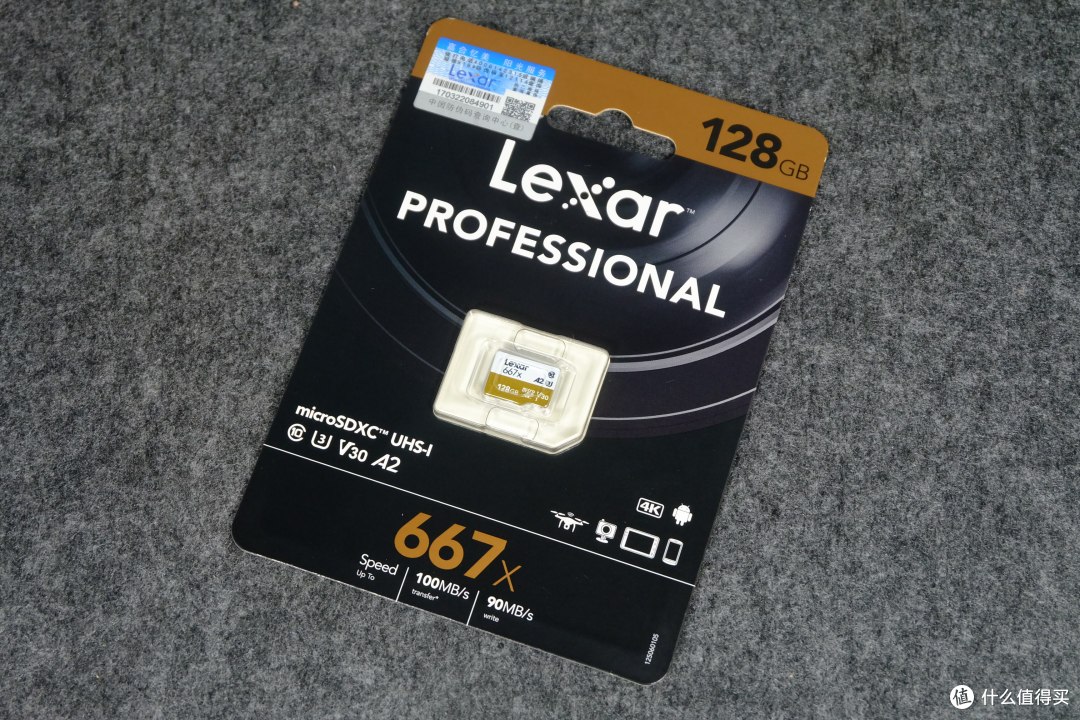 科技改变生活 雷克沙128gb橙卡及川宇读卡器和一些老卡的相关测试 Microsd存储卡 什么值得买