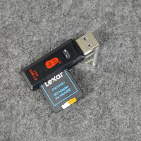 雷克沙128GB橙卡使用总结(测速|速度|拷贝|写入)