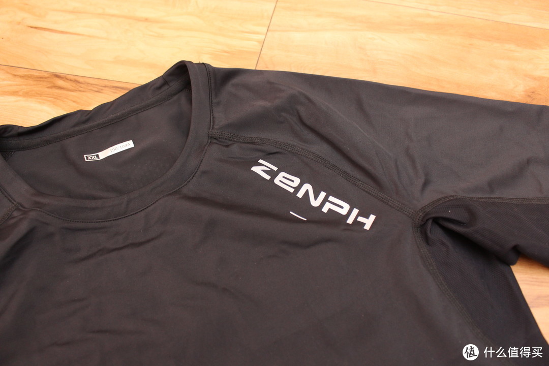 运动起来我就是钢铁侠！ZENPH早风 智能运动衣体验