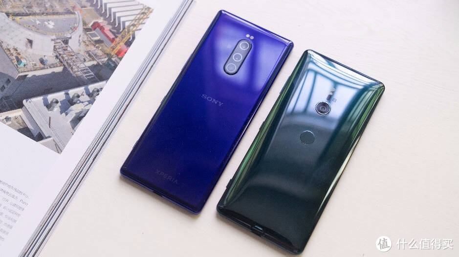 Sony大师影像，索尼Xperia1手机评测