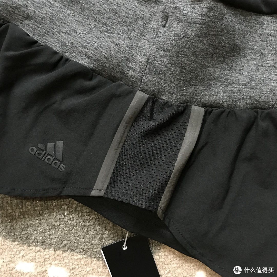 Adidas 2IN1 AOP SHORT 女子二合一运动短裤