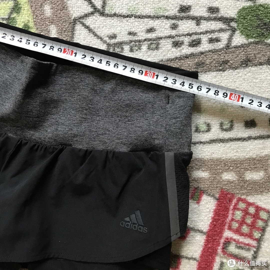 Adidas 2IN1 AOP SHORT 女子二合一运动短裤