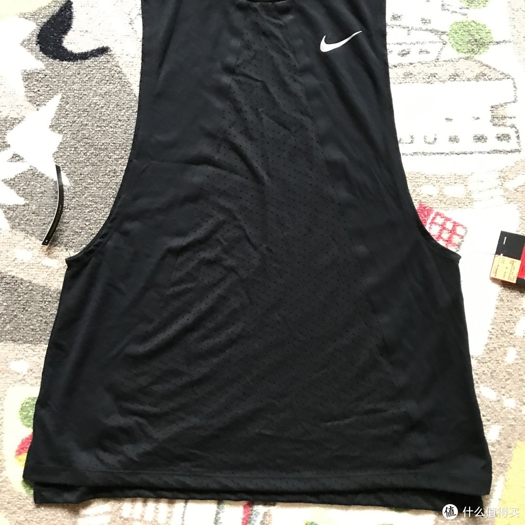 Nike Breathe 女子跑步速干背心