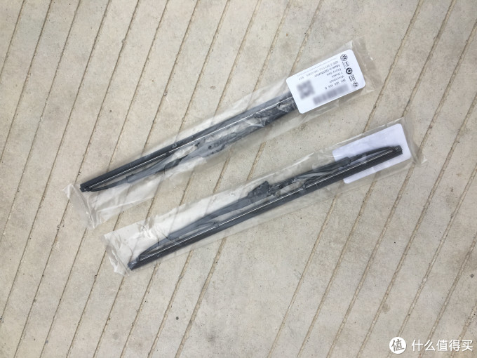 遗忘的后雨刮,适时换新,很有必要