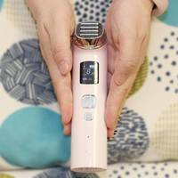 须眉 射频抗皱美颜仪使用总结(模式|档位|功能|设置|阶段)