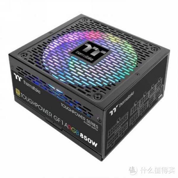 十年质保、ARGB可寻址灯效：Thermaltake 曜越 发布 Toughpower GF1 ARGB系列 金牌电源