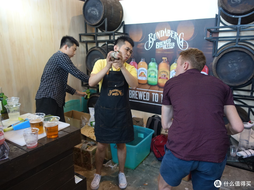 C游CCBF：会须一饮三百杯，中国国际精酿啤酒嘉年华