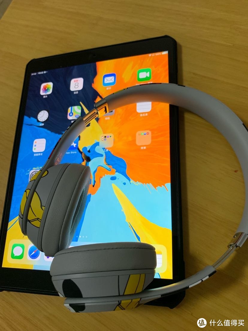 （薅学生证羊毛）iPad Air教育优惠Beats solo3米奇耳机开箱