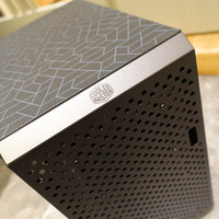 酷冷至尊 MasterBox Q500L ATX机箱开箱展示(机身|尺寸|面板|防尘网|卡槽)
