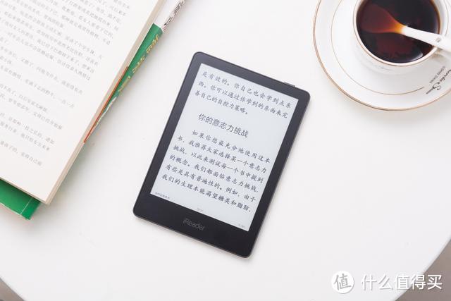 跟着大妈学剁手 能看又能听，iReader A6让你享受书的芬芳