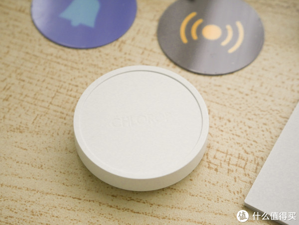 让天猫精灵更有意思的CHLOROP无线按钮开箱