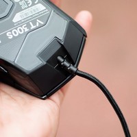 雷柏VT300S电竞游戏鼠标使用总结(支撑|编织线|驱动|配置|游戏)