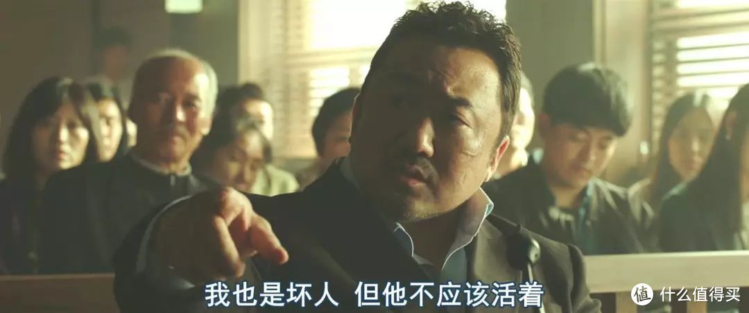 帮派大哥与警察联袂追查变态杀手，这部韩国片那叫一个爽！