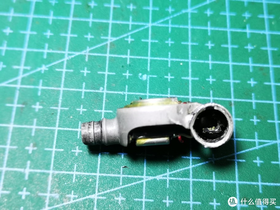 SONY XBA-Z5圈铁耳机mmcx母座断针修复