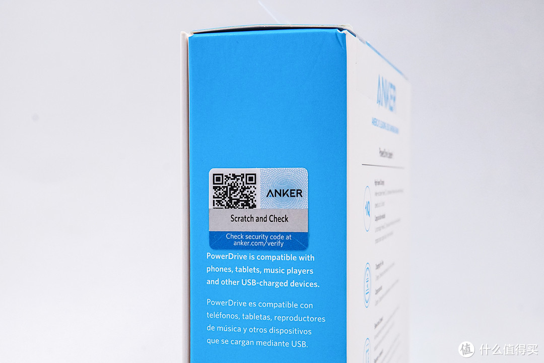 双口独立互不影响，Anker PowerDrive Speed+ 2车充开箱评测