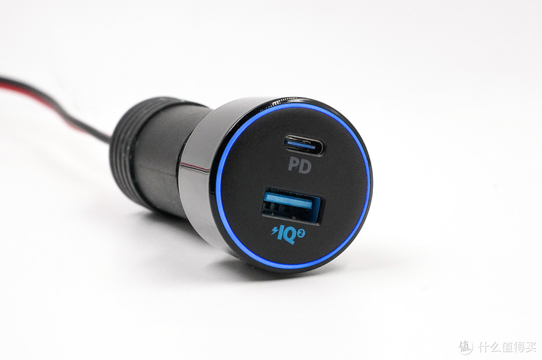 双口独立互不影响，Anker PowerDrive Speed+ 2车充开箱评测