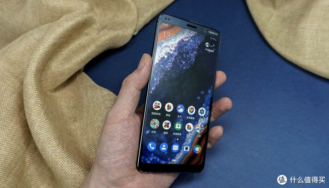 当苹果缺乏创造力时，诺基亚“顶”了上来：NOKIA 9 PureView上手体验