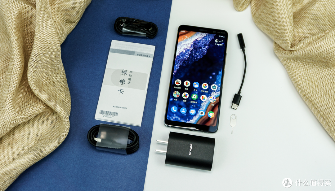 当苹果缺乏创造力时，诺基亚“顶”了上来：NOKIA 9 PureView上手体验