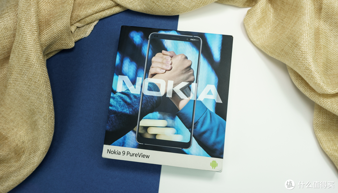 当苹果缺乏创造力时，诺基亚“顶”了上来：NOKIA 9 PureView上手体验