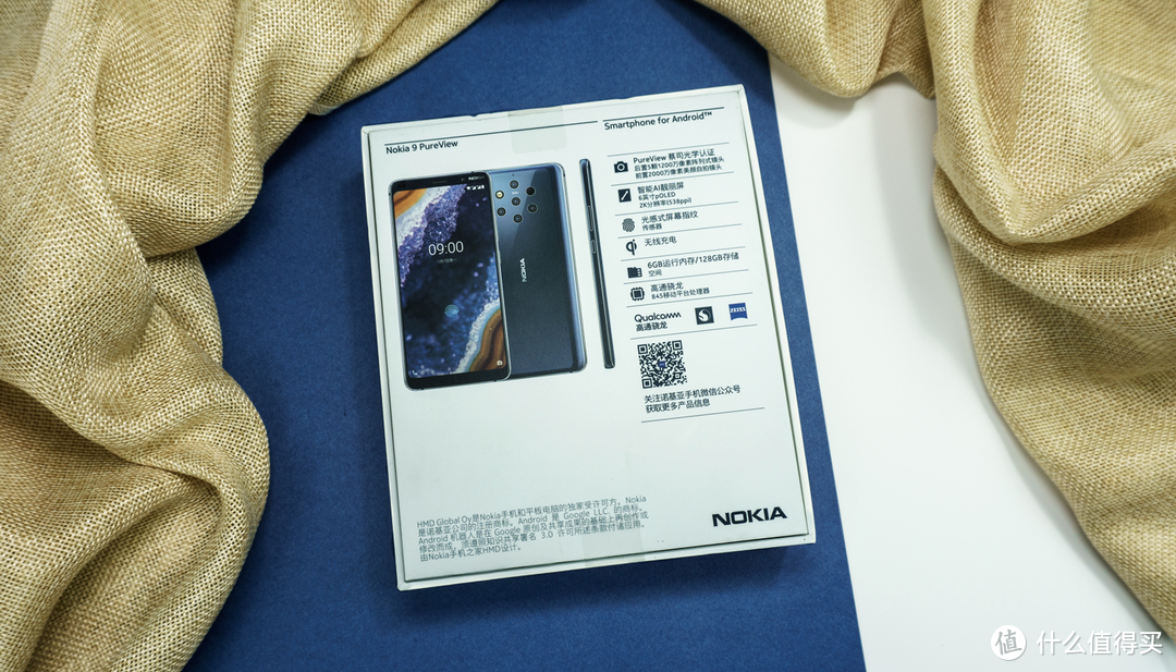 当苹果缺乏创造力时，诺基亚“顶”了上来：NOKIA 9 PureView上手体验