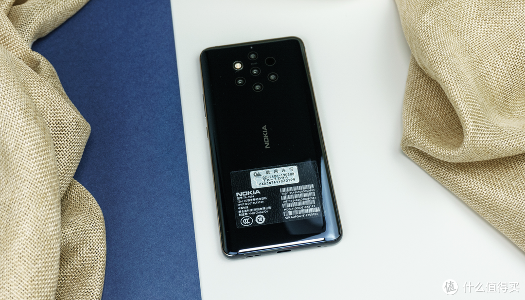 当苹果缺乏创造力时，诺基亚“顶”了上来：NOKIA 9 PureView上手体验