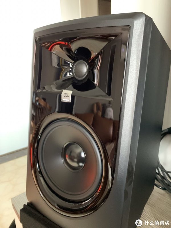 杰宝306p mkii 6寸监听hifi音箱使用感受(通电|指示灯)