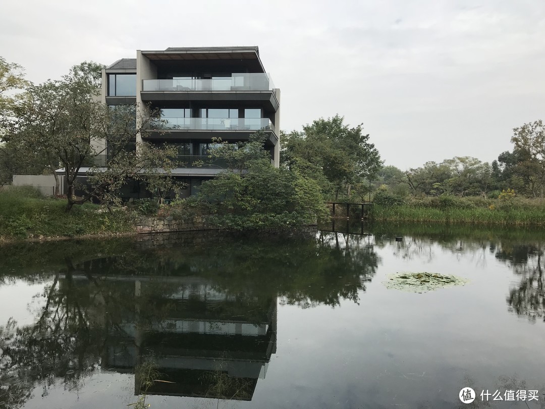 西溪湿地一片不被世俗打扰的境地——杭州木守西溪酒店