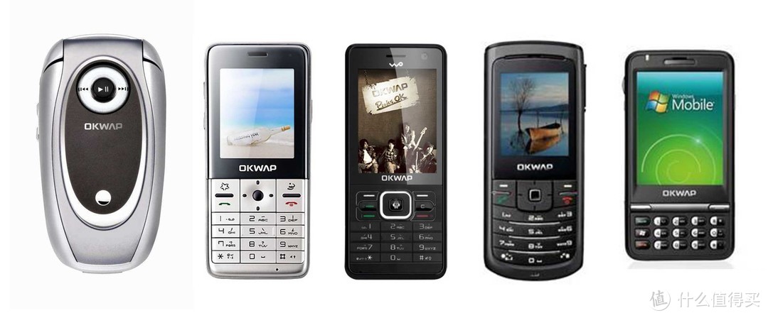 OKWAP手机
