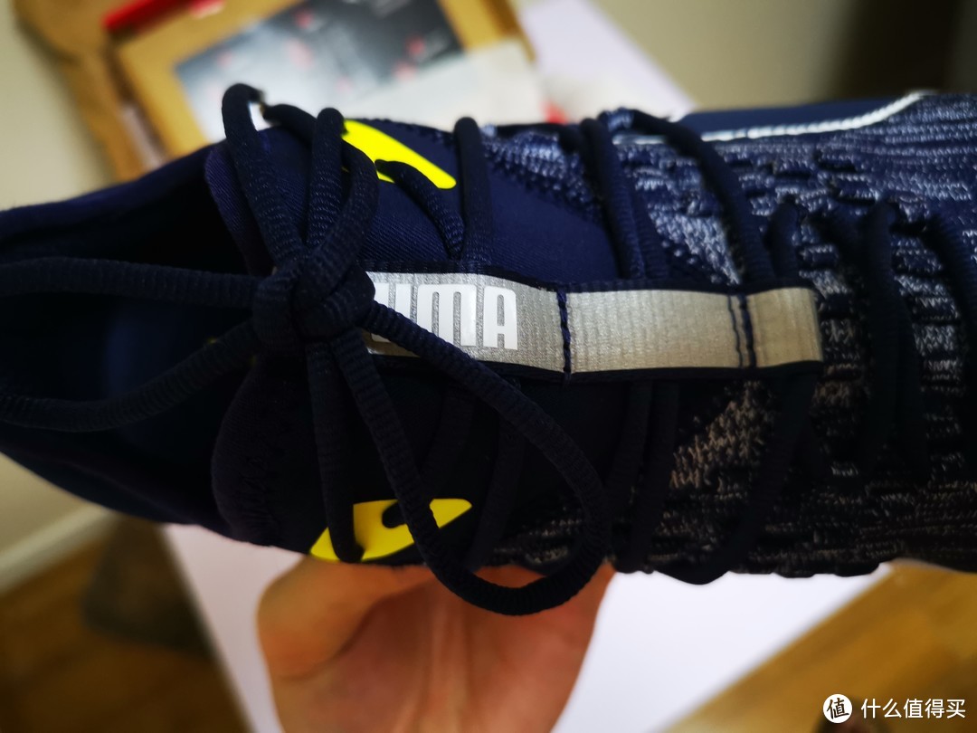 一双不错的慢跑鞋，但配不上Speed的名字—Puma 彪马 SPEED 600 FUSEFIT跑鞋开箱