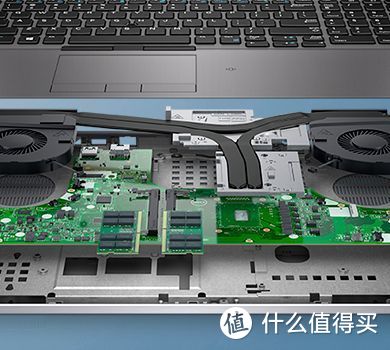 4K IGZO 触摸屏、97 WHr 电池：戴尔发布 Precision 系列三款中高端移动工作站