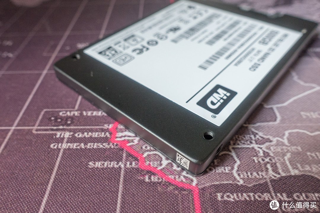 入手正好时——西数蓝盘500G SSD