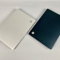 机械革命S1 Pro银色款 笔记本电脑外观展示(材质|机身|厚度|A面|屏幕)